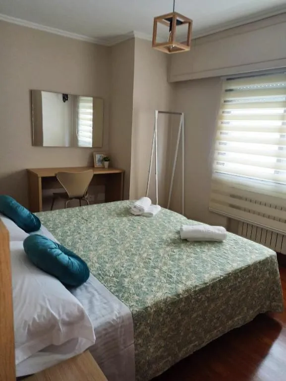 Casa Andaina — Dormitorio doble luminoso